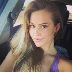 Larry Nance Jr.'s girlfriend Hailey Pince