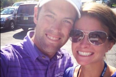 Robert Streb's wife Maggie Streb