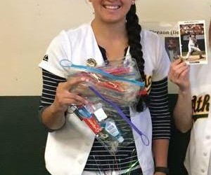 Stephen Vogt's wife Alyssa Vogt