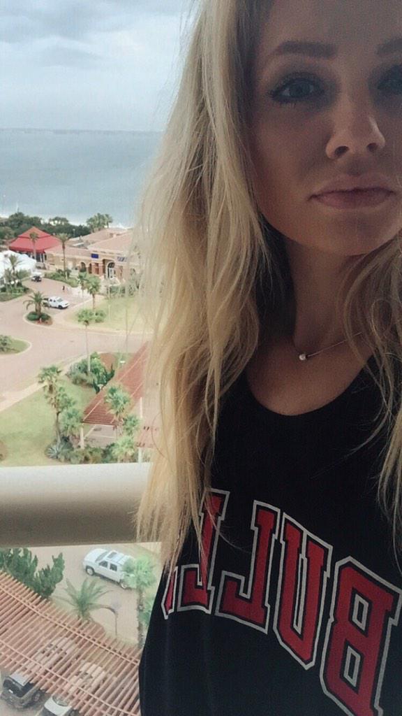 Ben Heeney’s girlfriend Taylor Alderson