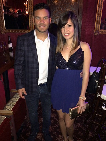 jose altuve family