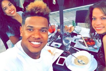 Marcus Stroman girlfriend: Who is Marcus Stroman's girlfriend, Shannon  Ndaj? All about the mother of the Cubs' pitcher's son