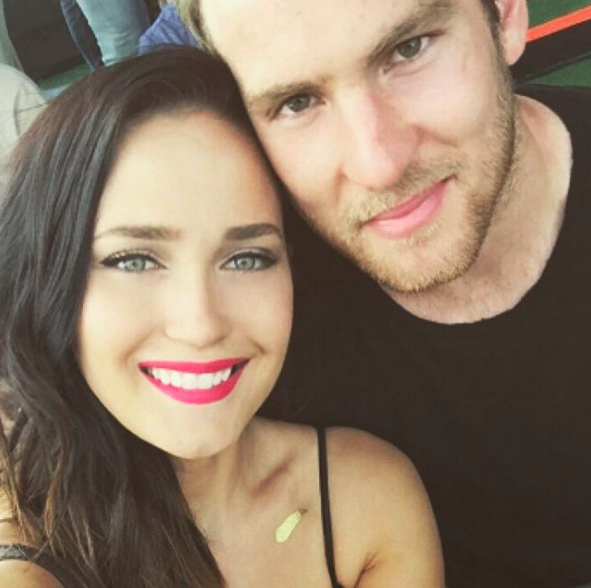 Yannick weber dating kayla price
