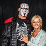 Sting's girlfriend Sabine - instagram