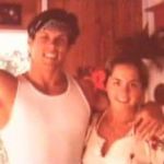Sting's wife Sue Borden- tumblr