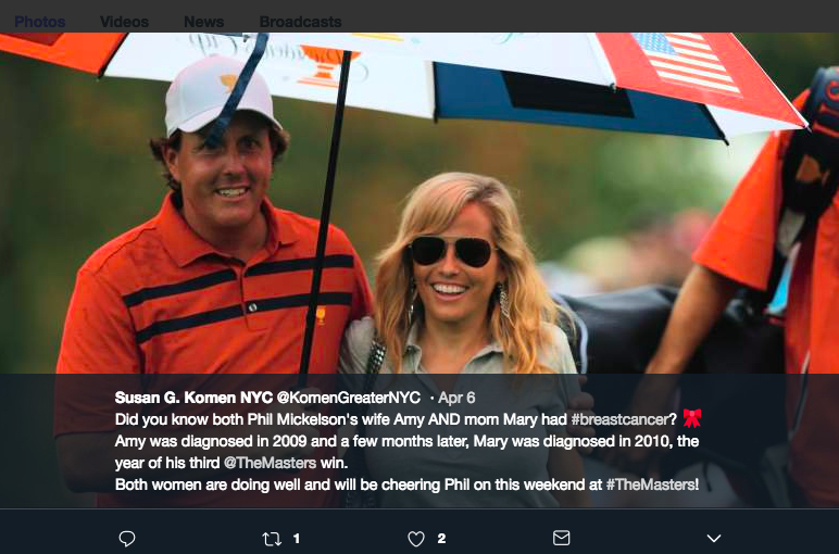 Phil Mickelsons wife Amy Mickelson wife 772x510 pic Phil Mickelsons wife Amy Mickelson