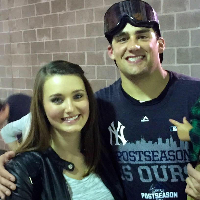 Nathan Eovaldi's Wife Rebekah Eovaldi 