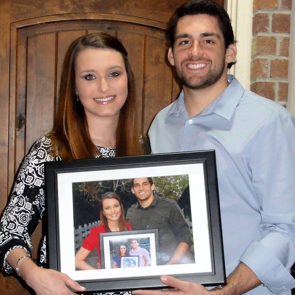 Nathan Eovaldi's Wife Rebekah Eovaldi - PlayerWives