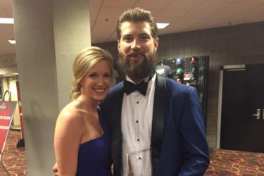 Who is Joe Pavelski's wife, Sarah? Know all about the spouse of