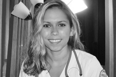 Matt Centrowitz's Girlfriend Liya Kasimova - Instagram