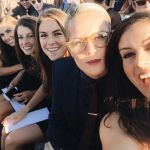 Ali Krieger's girlfriend Ashlyn Harris-Instagram