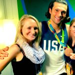 Cody Miller Fiance Ali DeWitt