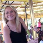 Cody Miller girlfriend Ali DeWitt