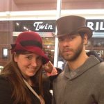 David Plummer with Wife Erin Plummer