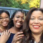 John Saunders' wife Wanda Saunders