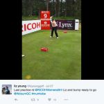 Liz Young's Husband Jonathan Young -Twitter