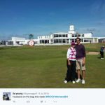 Liz Young's Husband Jonathan Young - Twitter