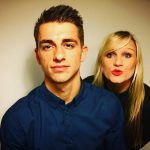 Max Whitlock's Girlfriend Leah Hickton-Instagram
