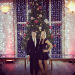 Max Whitlock's Girlfriend Leah Hickton - Instagram