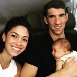 Michael Phelps' wife Nicole Michele Johnson -Instagram