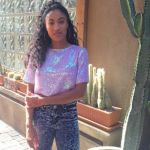 Will Claye's Girlfriend Queen Harrison
