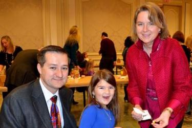 Tom Ricketts’ Wife Cecilia Ricketts - PlayerWives.com