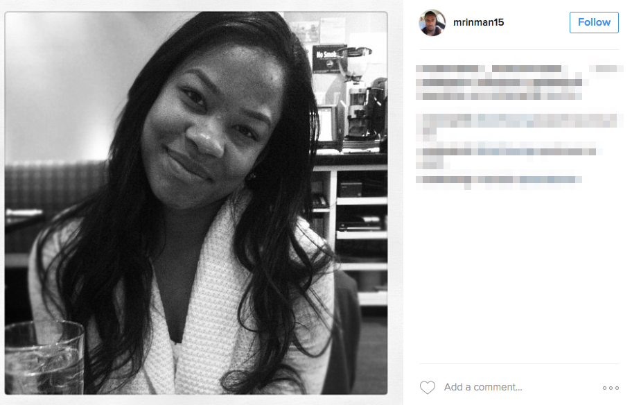 Dontrelle Inman’s Wife Jessica Inman