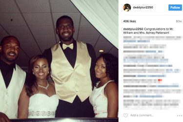 sabrina williams greg oden wife