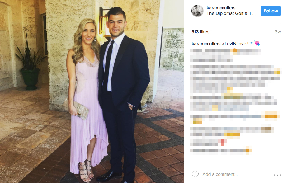 Lance McCullers' Wife Kara McCullers 