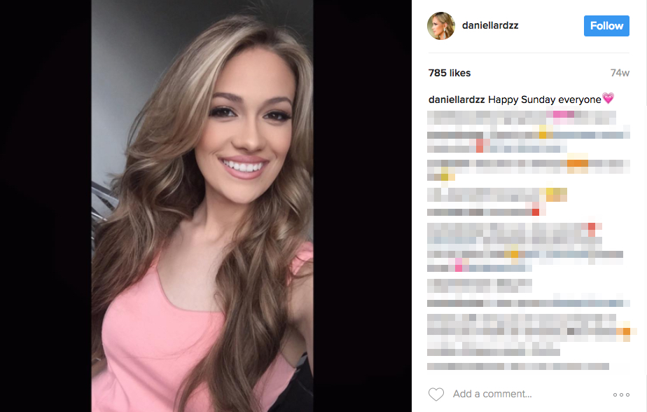 Carlos Correa’s Girlfriend Daniella Rodriguez