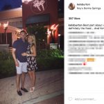 Wives and Girlfriends of NHL players — Bryan Rust & Kelsey Burton