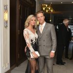 NHL Wives and Girlfriends — Inna, Jaroslav, Nathan, and Petra Halak