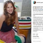 Could Kelly Olynyk's girlfriend be Jennifer Garner - Instagram