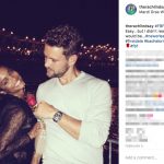 Could Kelly Olynyk's girlfriend be Rachel Lindsay - Instagram