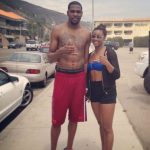 Kevin Durant's girlfriend Monica Wright - Twitter