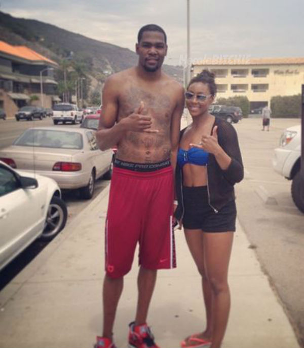 cassandra anderson and kevin durant