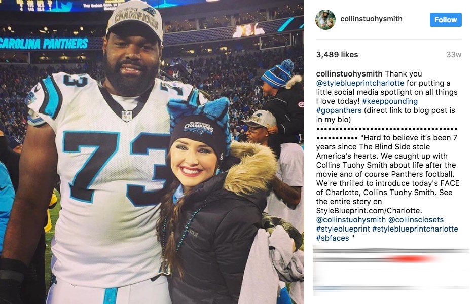 michael oher siblings