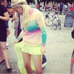 Patric Hornqvist's wife Malin Hornqvist -Facebook