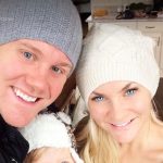 Patric Hornqvist's wife Malin Hornqvist - Facebook