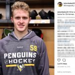 Wives and Girlfriends of NHL players — Bryan Rust & Kelsey Burton