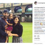 marwin gonzalez family