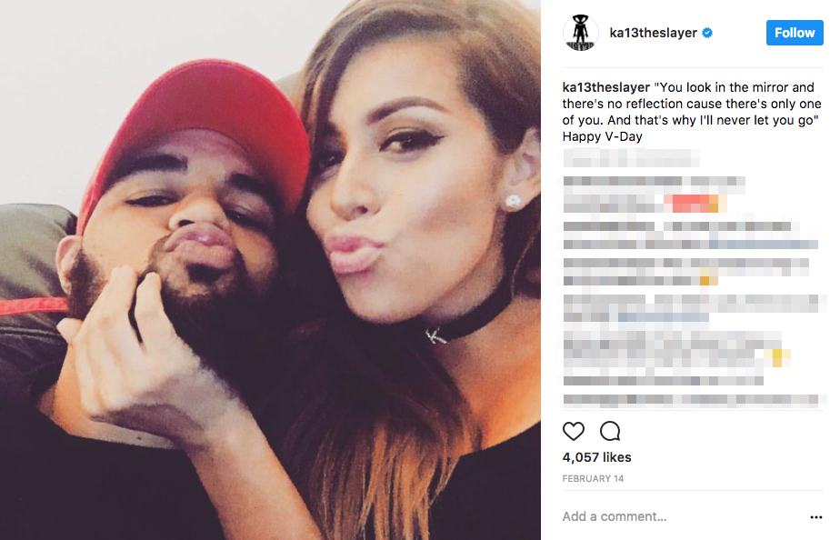 Keenan Allen's Wife Ciandra Monique