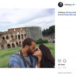 Lawrence Guy's Wife Andrea Guy- Instagram