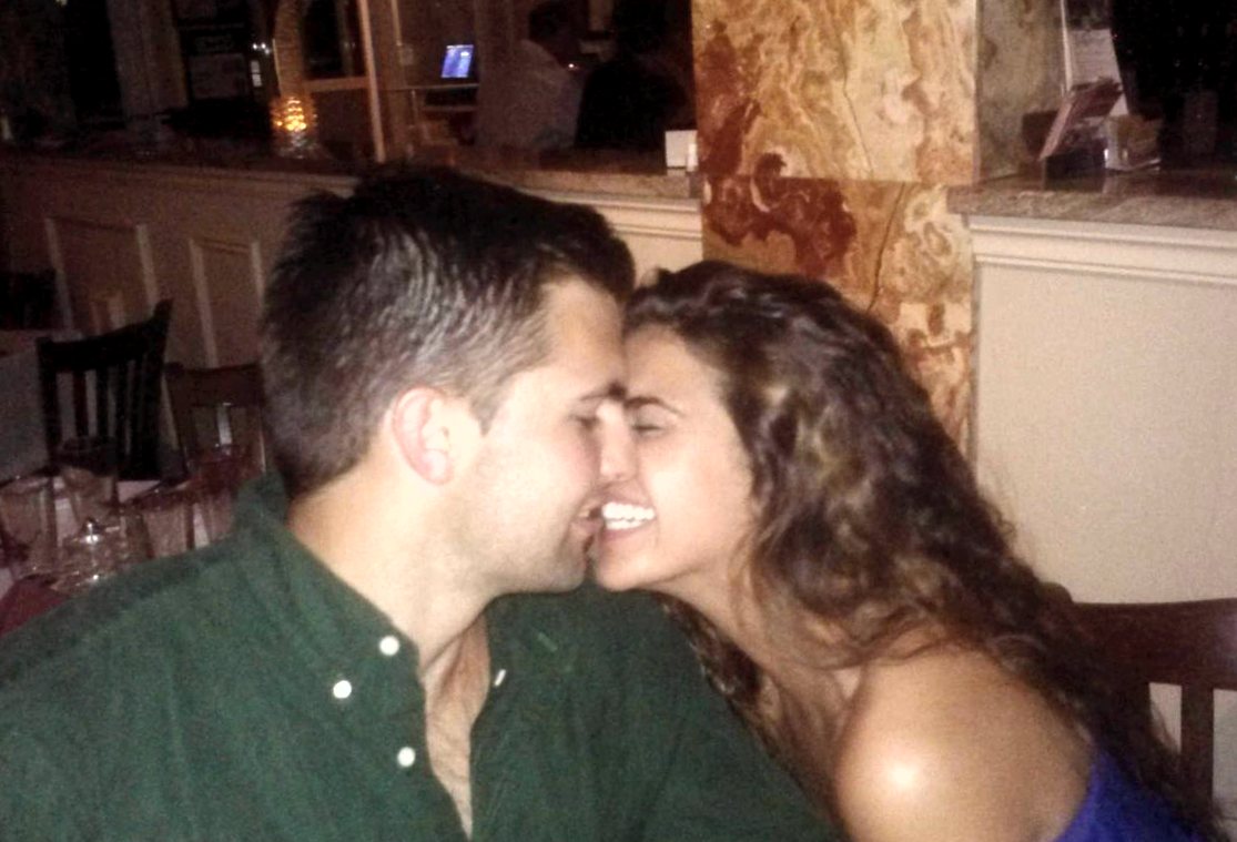 Alejandro Villanuevas Wife Madelyn Villanueva PlayerWivescom