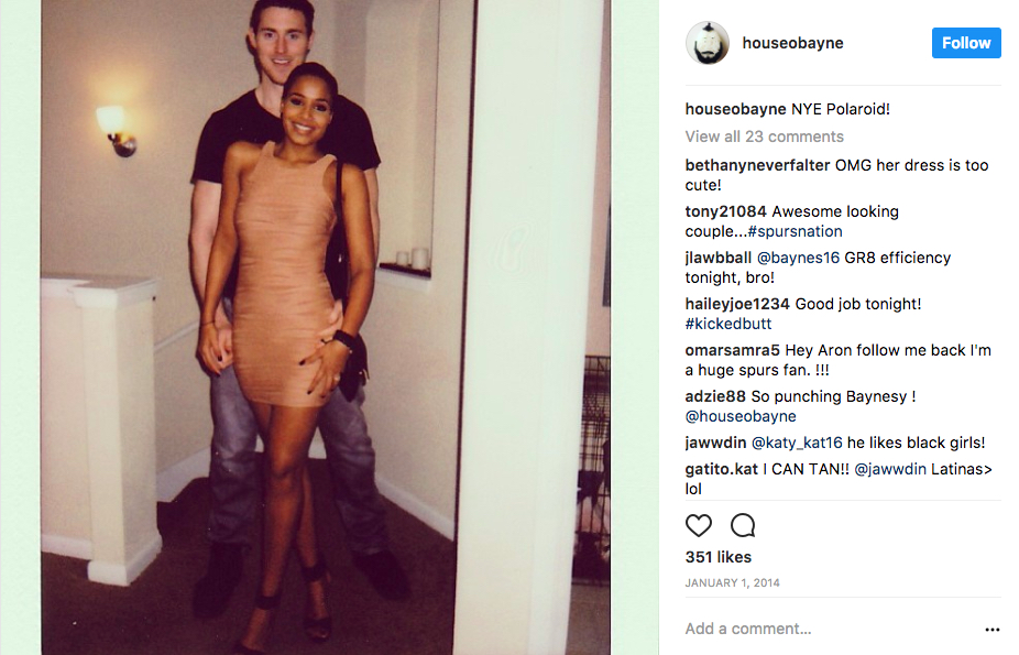 Aron Baynes’ Wife Rachel Baynes