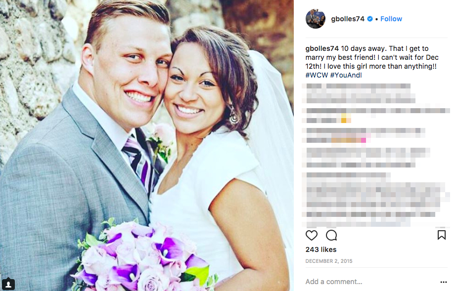 Garett Bolles’ Wife Natalie Bolles