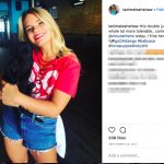 Nick Chubb's girlfriend Laci Shaw- Instagram