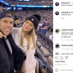 NHL Wives and Girlfriends — Inna, Jaroslav, Nathan, and Petra Halak