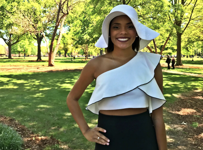 Jalen Hurts’ girlfriend Bry Burrows