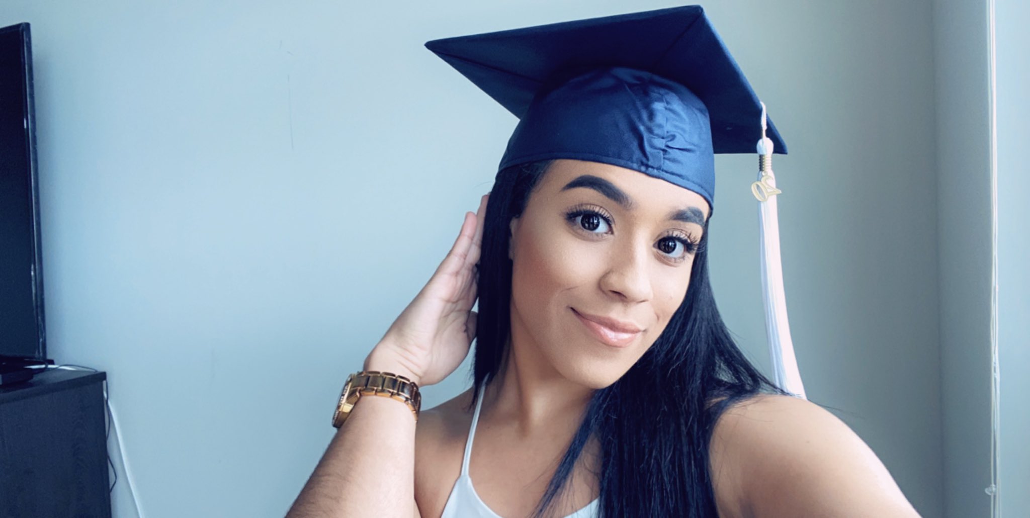 Miles Sanders’ girlfriend Stephany Caraballo